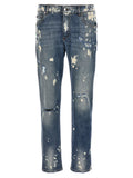 Dolce & Gabbana 'Re Edition' Jeans