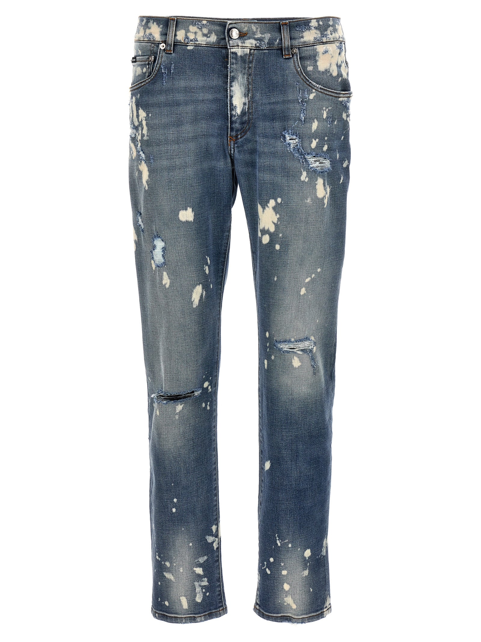 Dolce & Gabbana 'Re Edition' Jeans