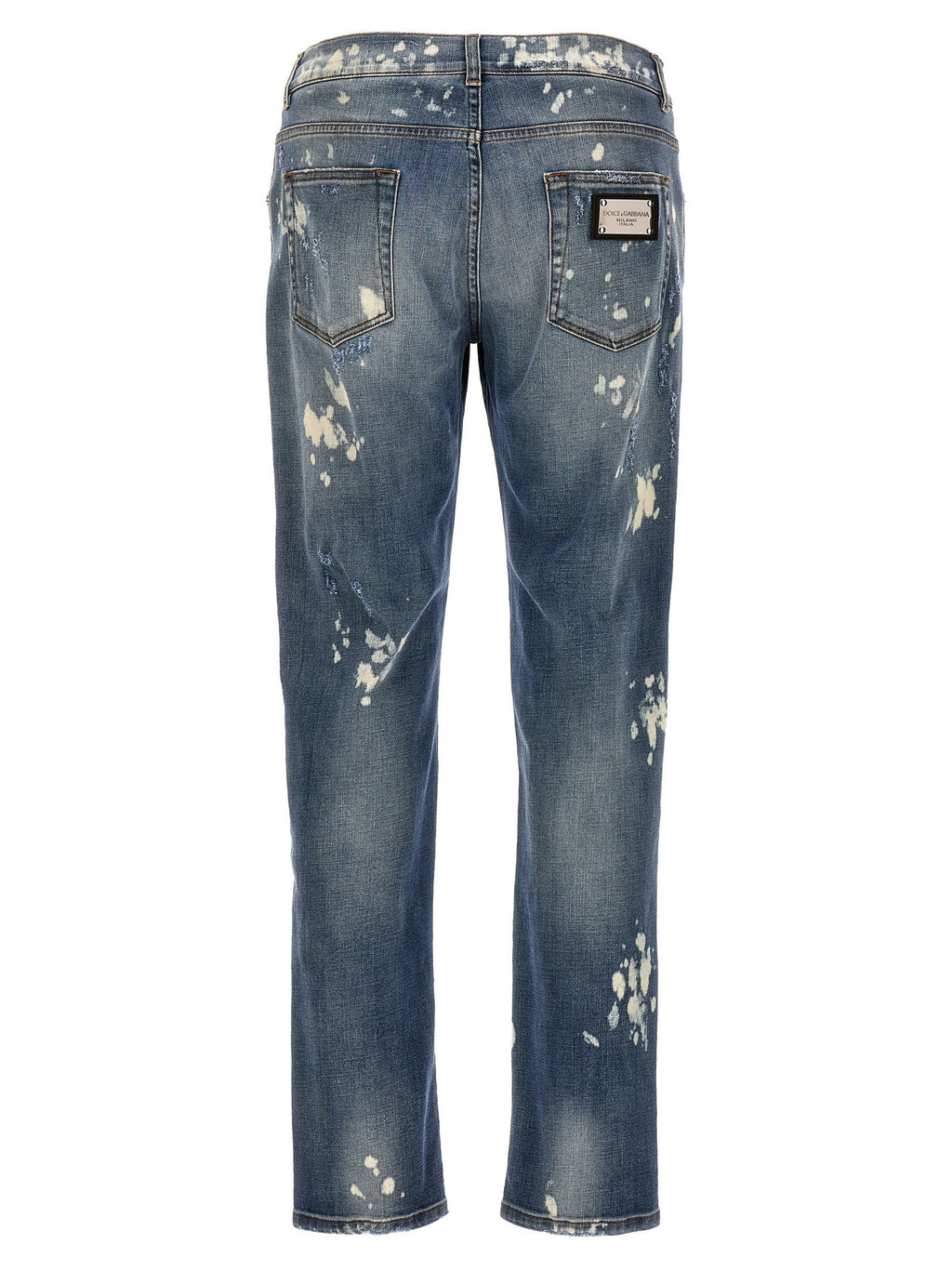 Dolce & Gabbana 'Re Edition' Jeans