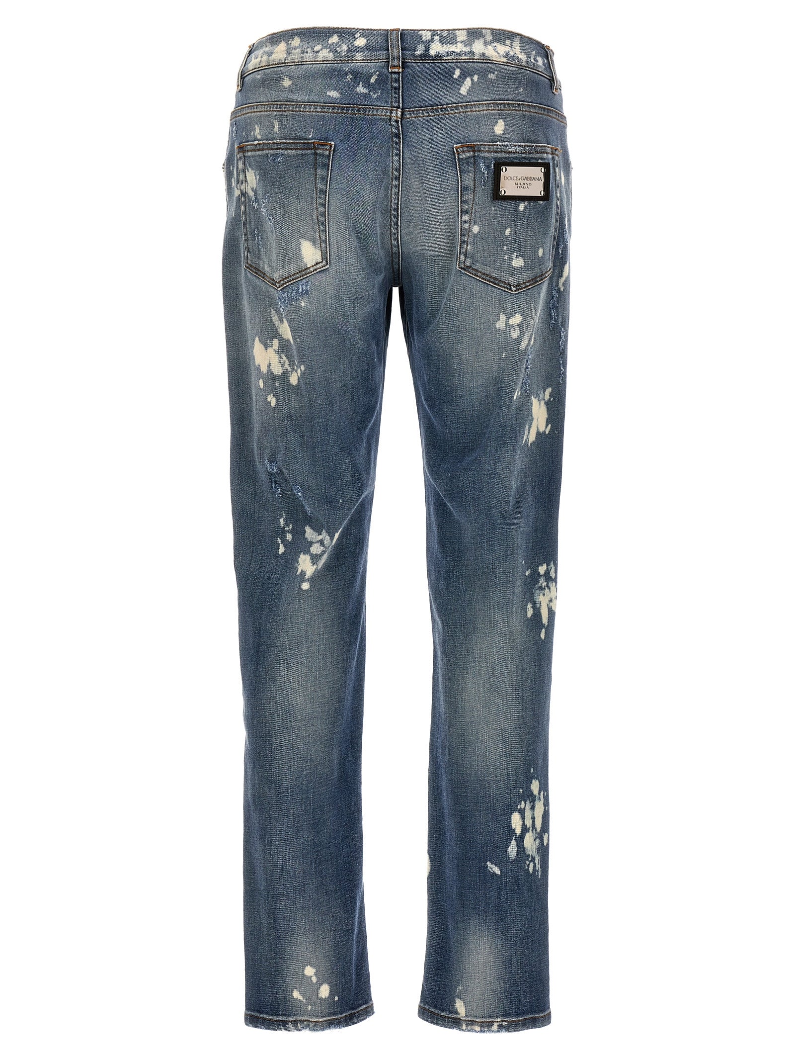 Dolce & Gabbana 'Re Edition' Jeans