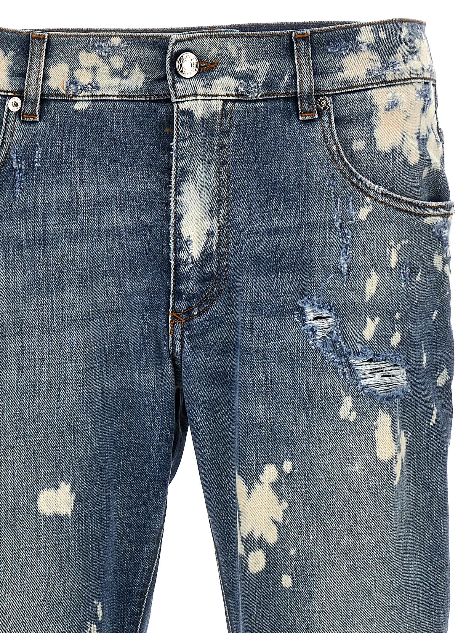 Dolce & Gabbana 'Re Edition' Jeans