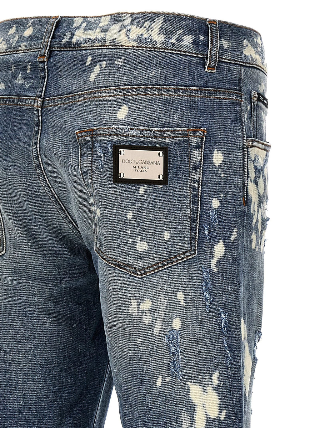 Dolce & Gabbana 'Re Edition' Jeans