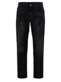 Dolce & Gabbana Logo Plaque Jeans