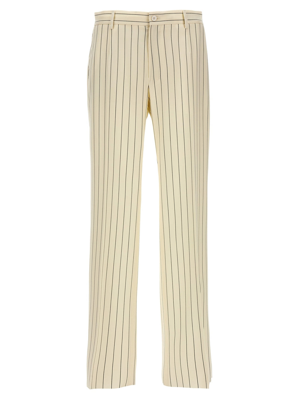 Dolce & Gabbana Pinstripe Pants