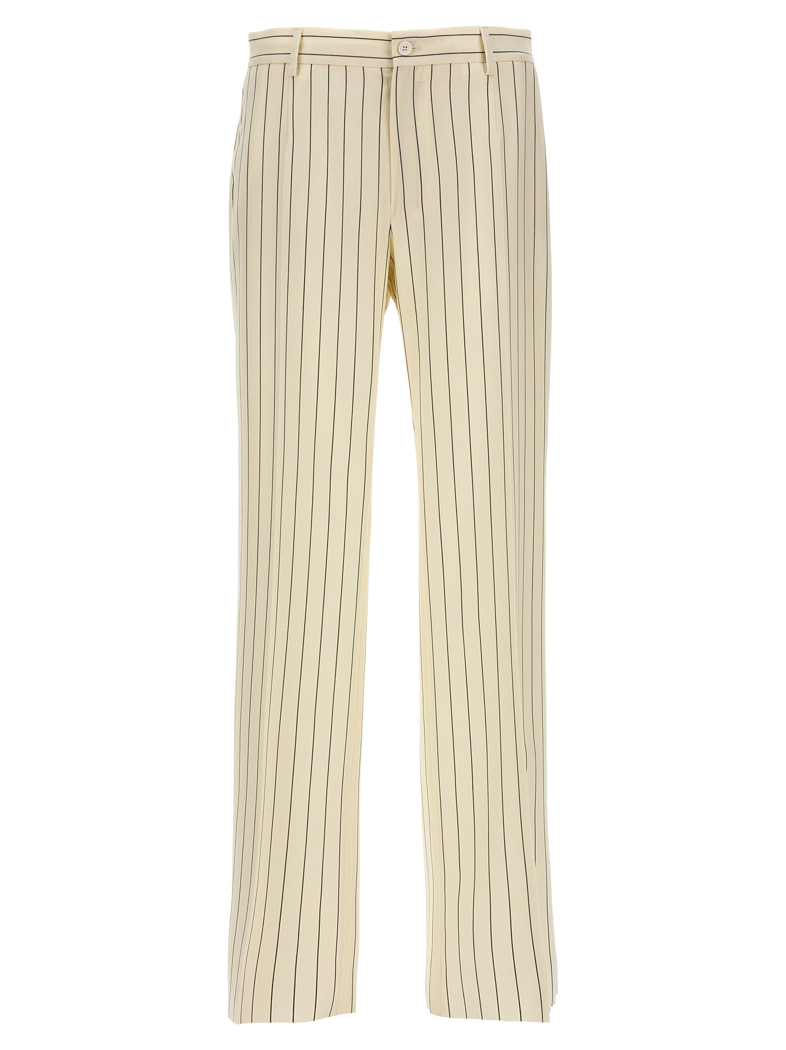 Dolce & Gabbana Pinstripe Pants