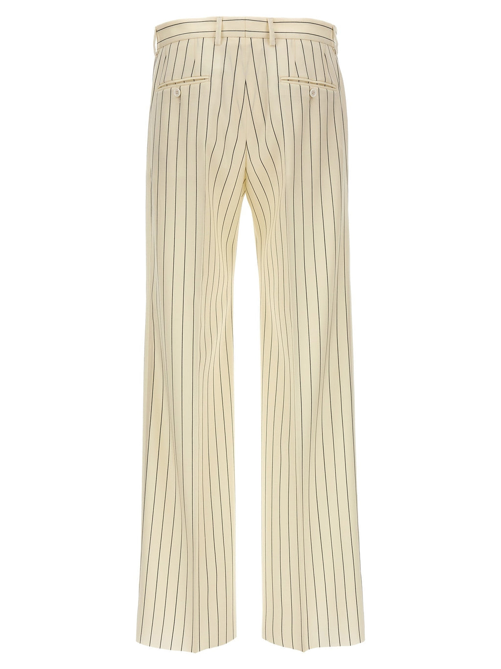Dolce & Gabbana Pinstripe Pants