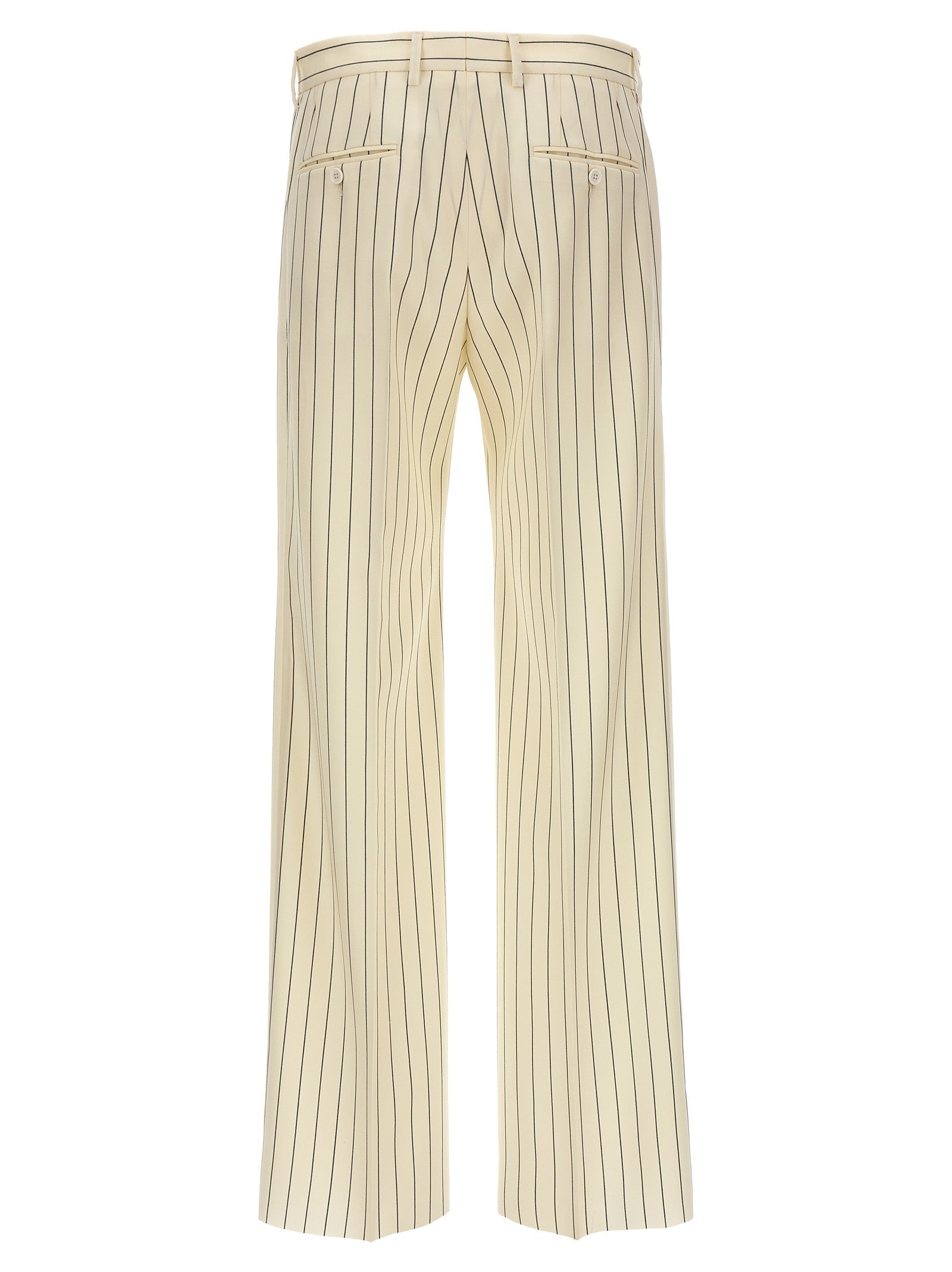 Dolce & Gabbana Pinstripe Pants