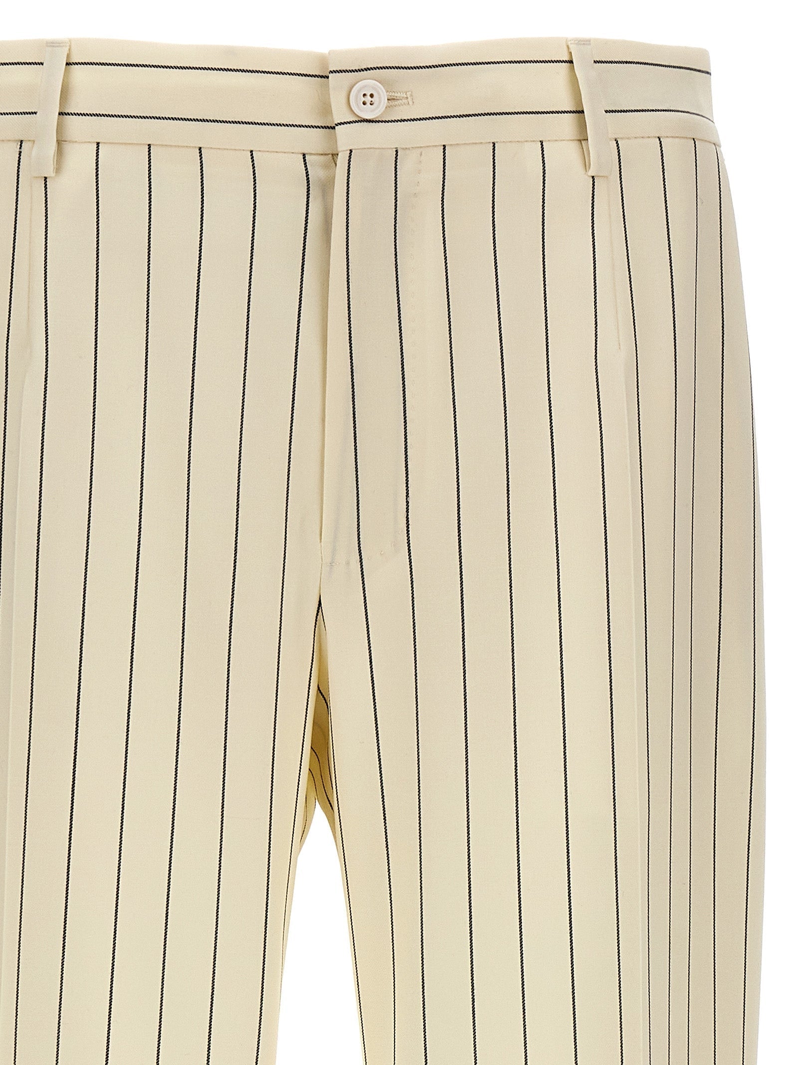 Dolce & Gabbana Pinstripe Pants