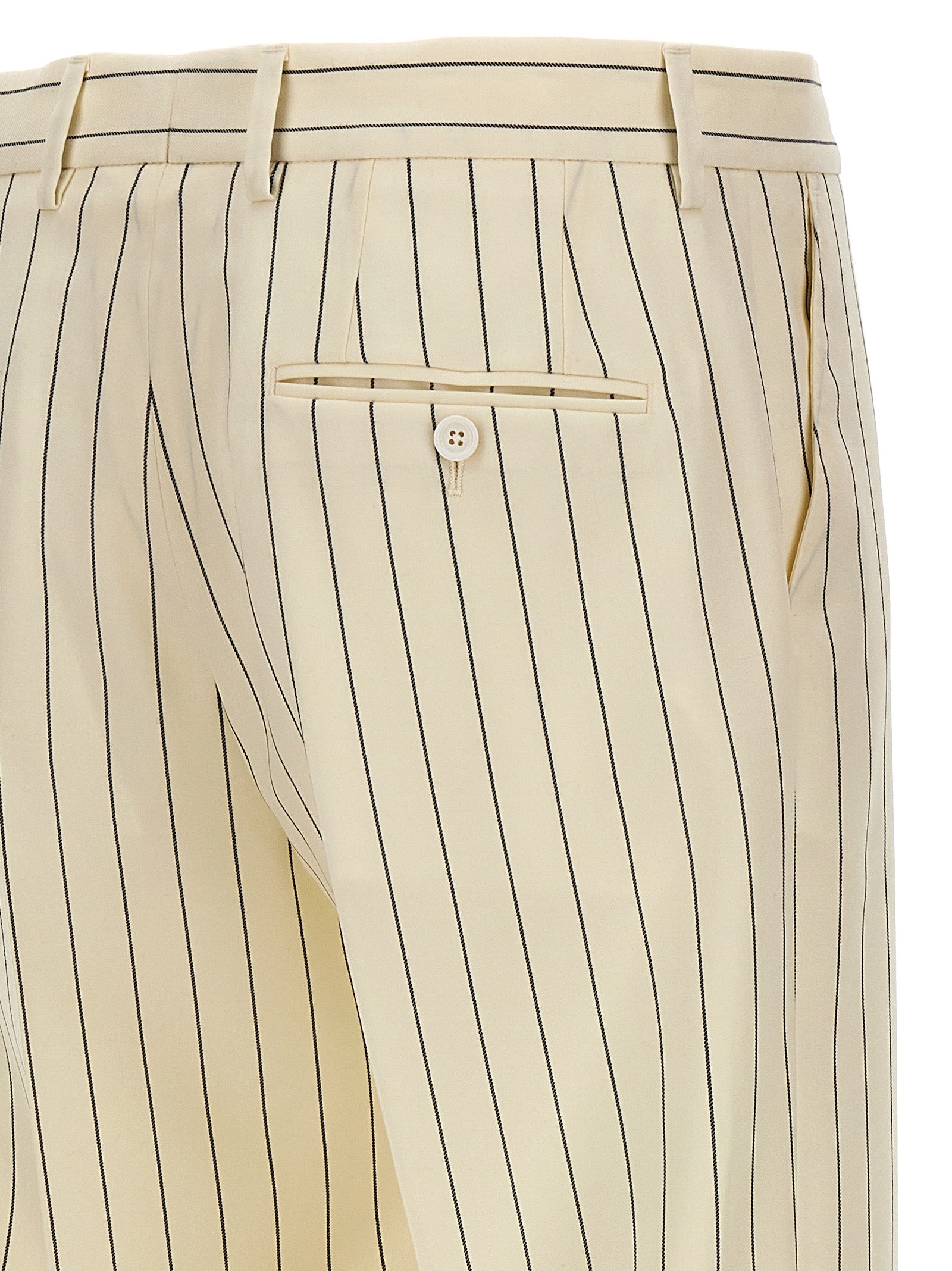 Dolce & Gabbana Pinstripe Pants