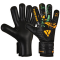 Galaxy F.P. Goalkeeping Glove-Black/Orange Vizari Sports