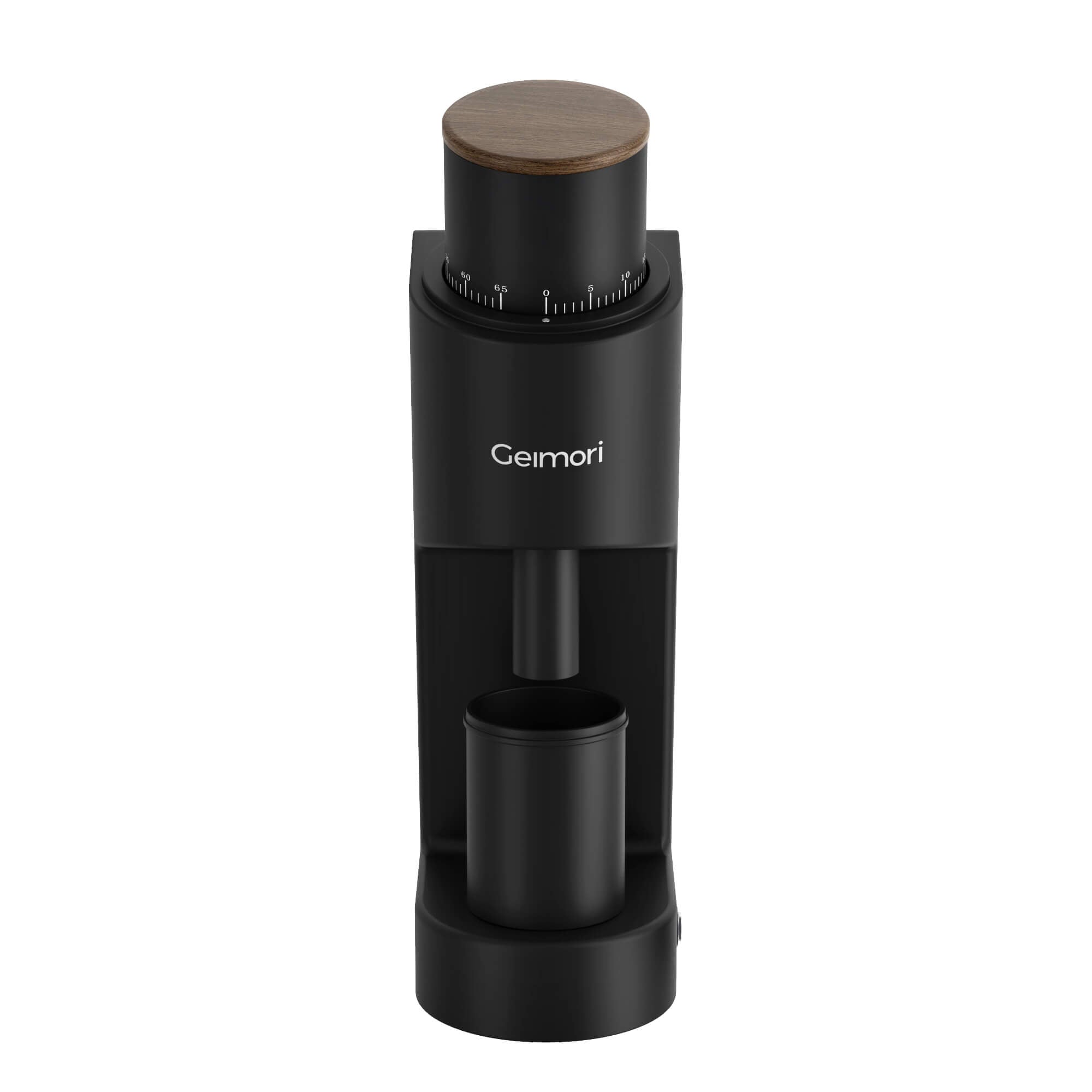 Geimori GU38 Coffee Grinder | Compact Single Dose Grinder Wirsh