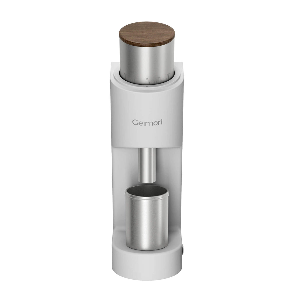 Geimori GU38 Coffee Grinder | Compact Single Dose Grinder Wirsh