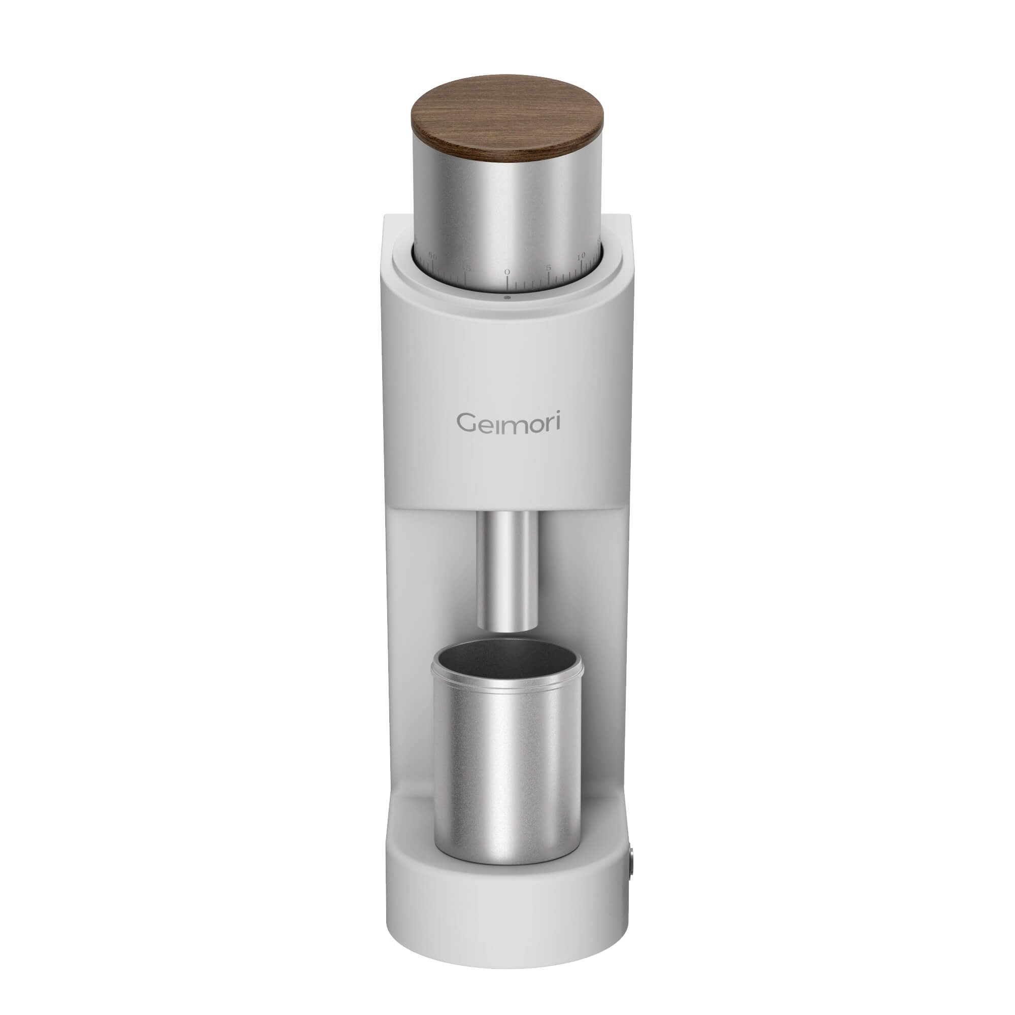 Geimori GU38 Coffee Grinder | Compact Single Dose Grinder Wirsh