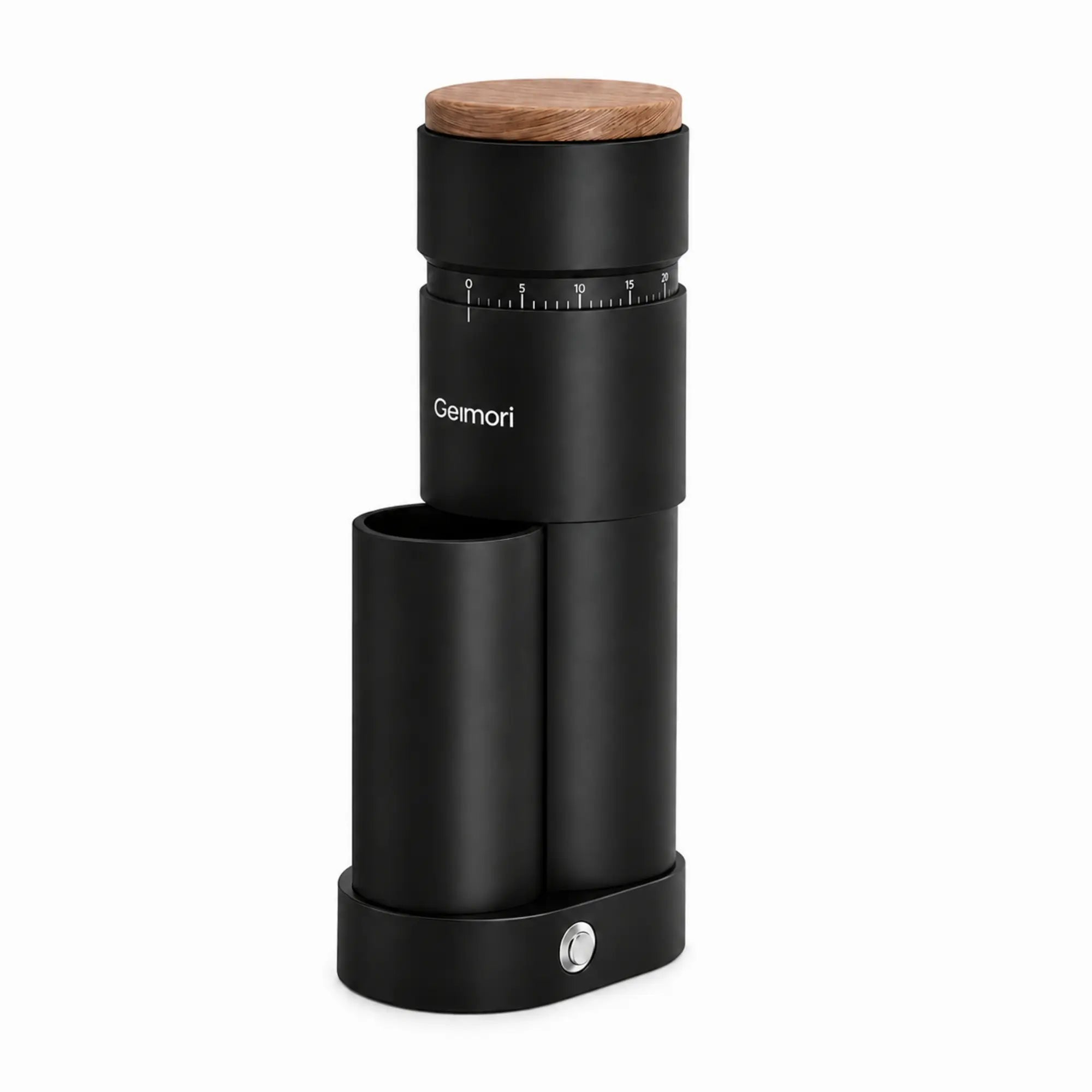 Geimori T38 Plus Electric Coffee Grinder | Compact Plug-in Grinder Wirsh