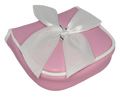 Ai-ONE Square 2 Square Max Center-Shafted Putter Cover by ReadyGOLF - Gift Box (Pink)