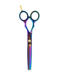 Percu Golden Line Thinning Shear 6" Vip Barber Supply