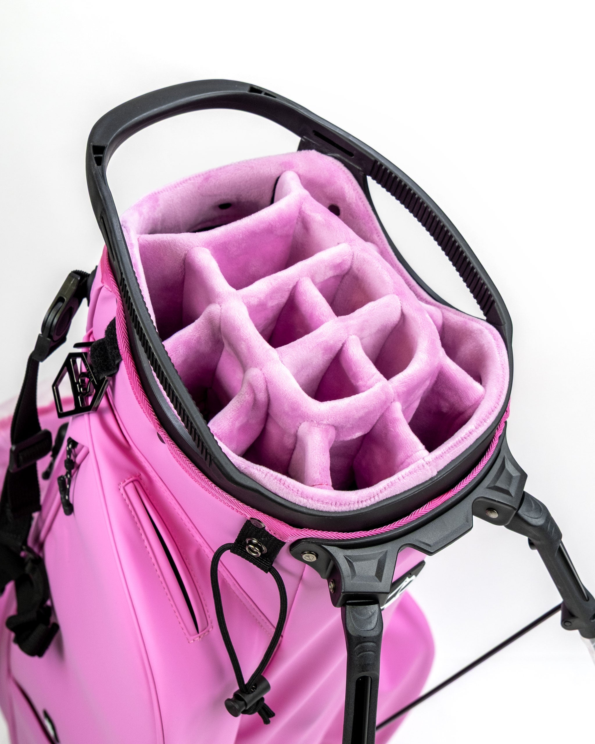 Player Preferred™ Golf Bag - Bubblegum 2.0 Pins and Aces