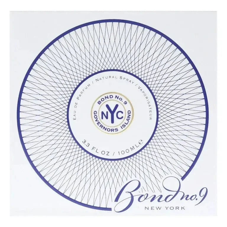 Governors Island By Bond No.9 For Unisex 3.3oz EDP Spray