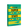 Graham Coxon - Superstate Deluxe Book Z2 Comics