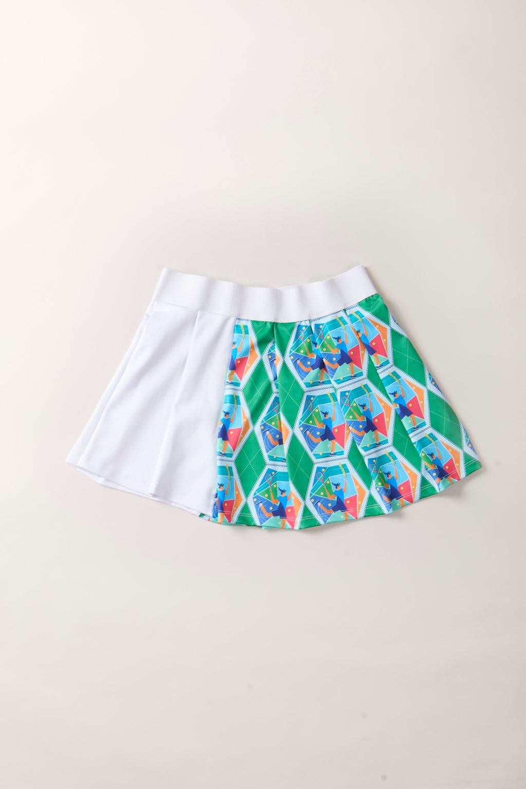 THE ASHLEY SKIRT Courtship Marin
