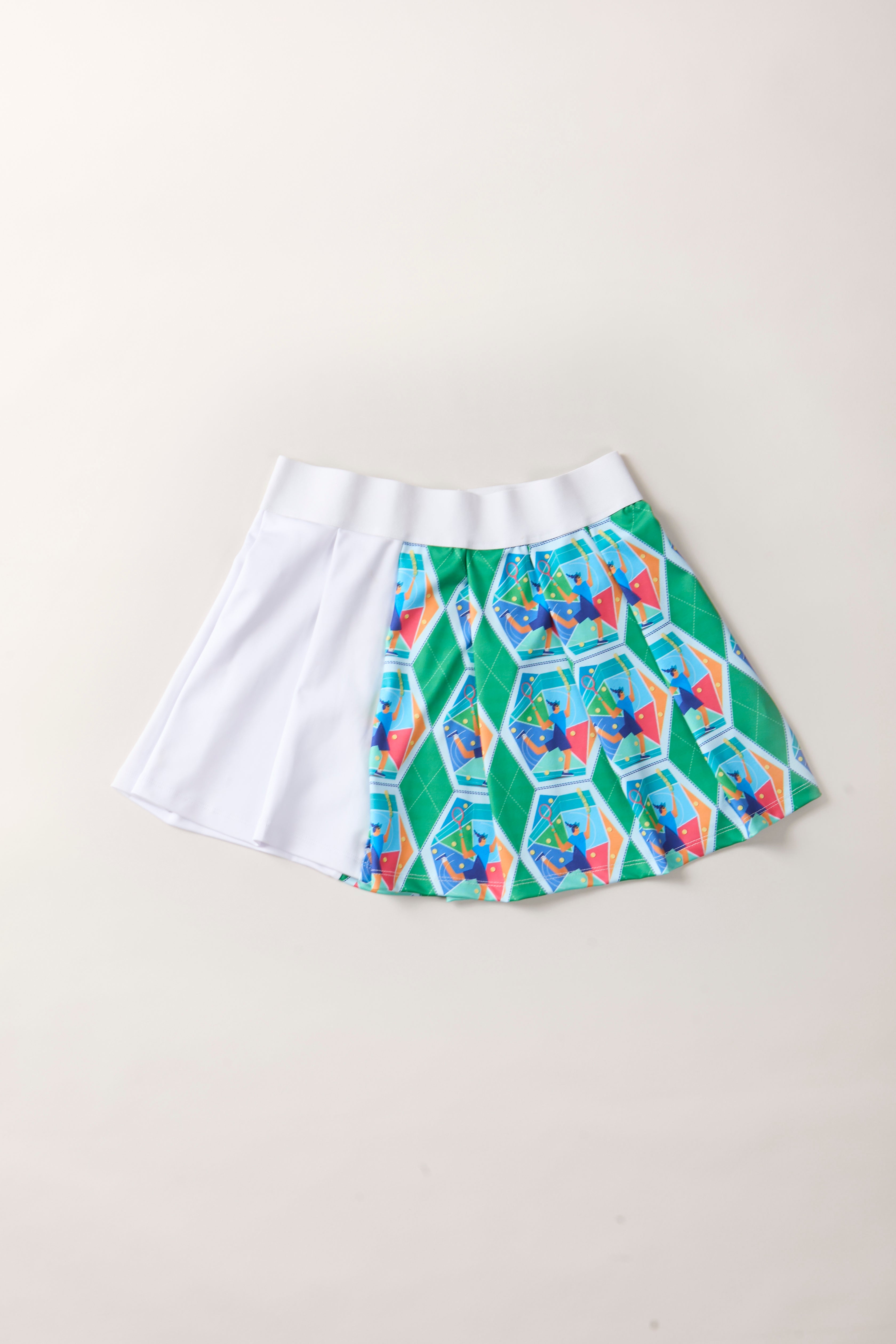 THE ASHLEY SKIRT Courtship Marin