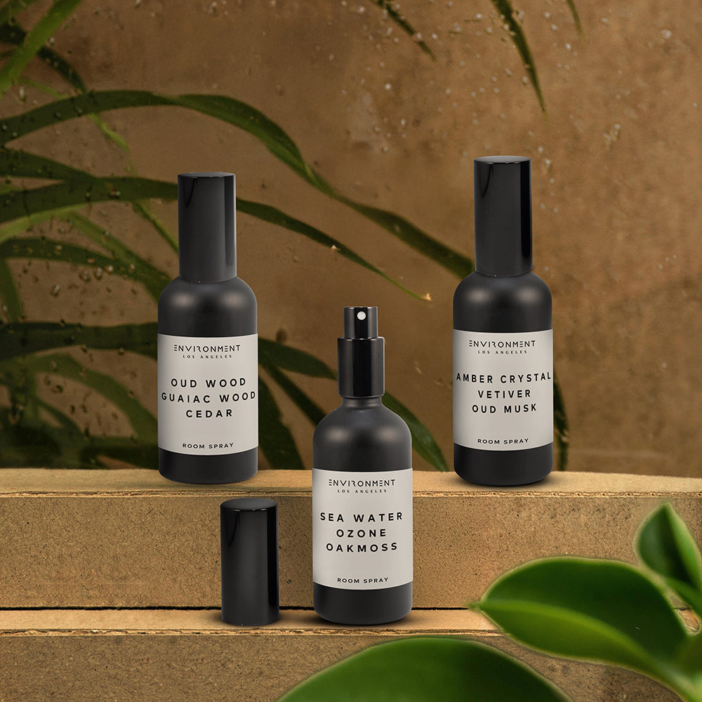 Neroli | Ylang | Bergamot Room Spray (Inspired by Chanel Chanel #5®)