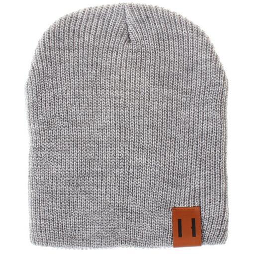 Winter Hats Mom& Dad Women Man Toddle Kids Baby Boy Girl Winter Warm Caps Knit Beanie Hat Adults Kids Caps For Mother and Daughter Summer Cap Stevvex