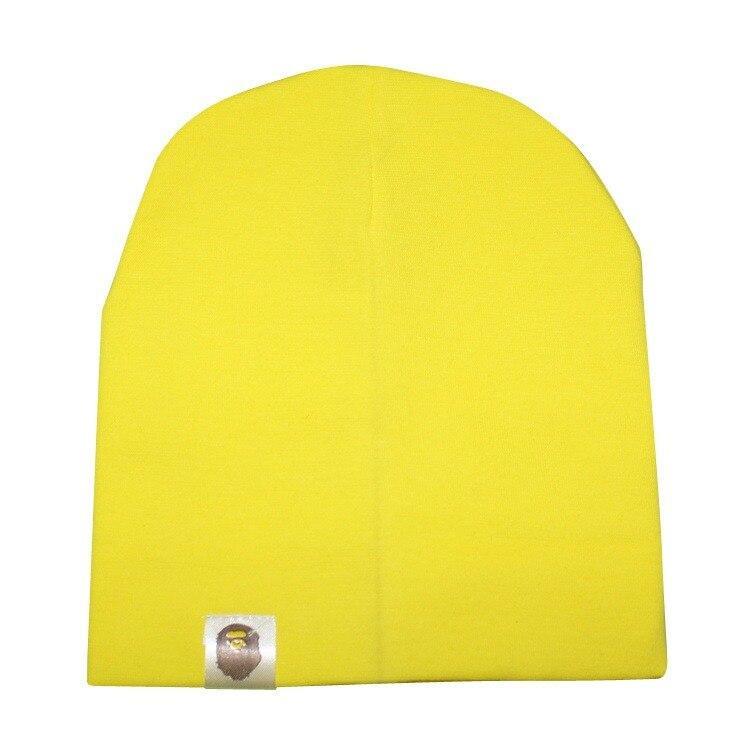 Baby Street Dance Hip Hop Hat Cotton Toddler Hat for Boys and  Girls Cap Winter Warm Solid Color Children Hat In Modern Design Stevvex