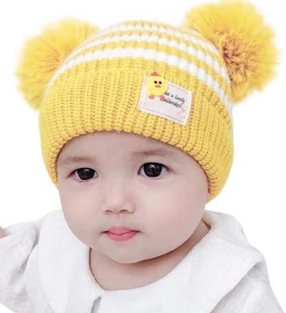 Modern Pilot Winter Warm Baby Hats Infant Toddlers Boys Girls Pilot Caps Ear flap Hat For Boys Stevvex
