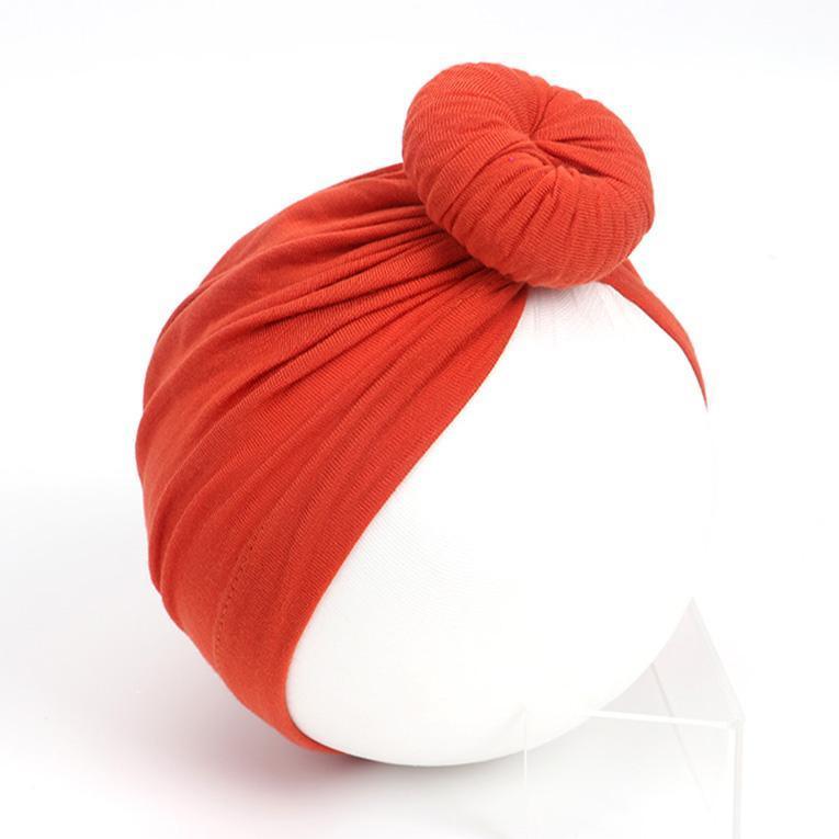 Baby Hat Soft Lovely Flower bowknot for Baby Girl Toddler Turban Hir Band Cap Newborn Headwrap Hat Baby Hairband Stevvex
