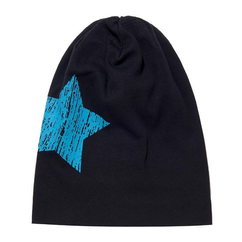 Baby Street Dance Hip Hop Hat Star Baby Beanie Cap And Scarf for Boys And Girls For Autumn Winter Stevvex