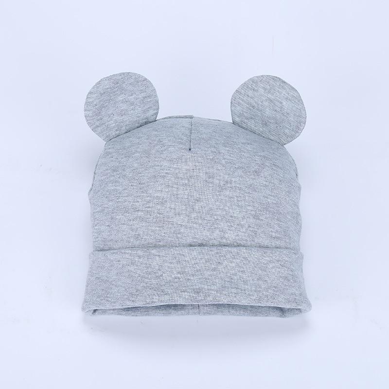 Modern Baby Hat For Boys and Girls Infant Hats Toddler Kids Outdoor Warm Knitted Beanie Cap For Kids Stevvex
