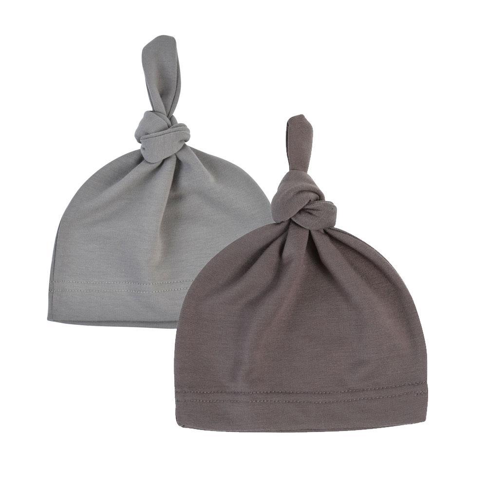 Baby Set 2PCS Caps Hat Spring Autumn 100% Cotton Newborns Children Baby Caps Baby Hats For Girls and Boys Caps for Sleeping Stevvex