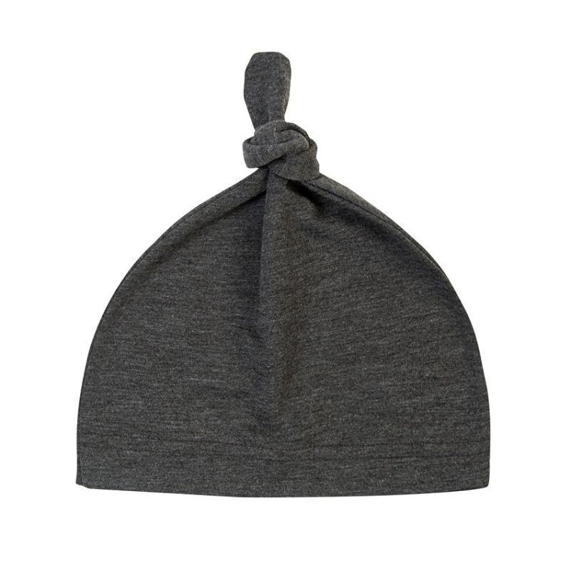 Newborn Boys Girls Beanies Caps Cute Toddler Beanie Infant Cotton Knot Sleep Hats For Kids Stevvex