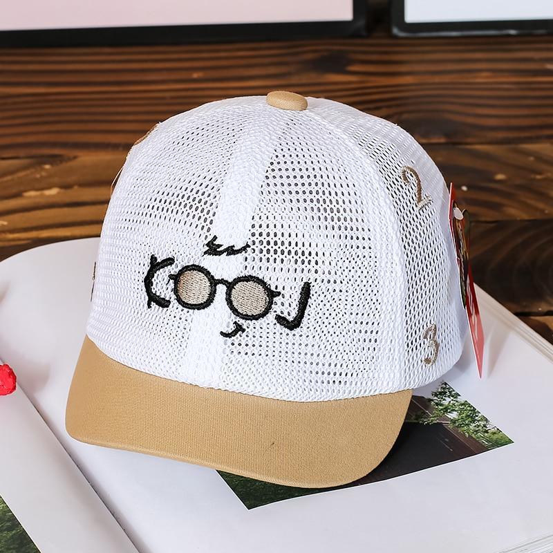 Luxury Summer Newborn Baby Sun Hat Cotton Beret Hat Cartoon Striped Bear Snapback Baseball Cap Baby Hats For girls and Boys Kids Stevvex