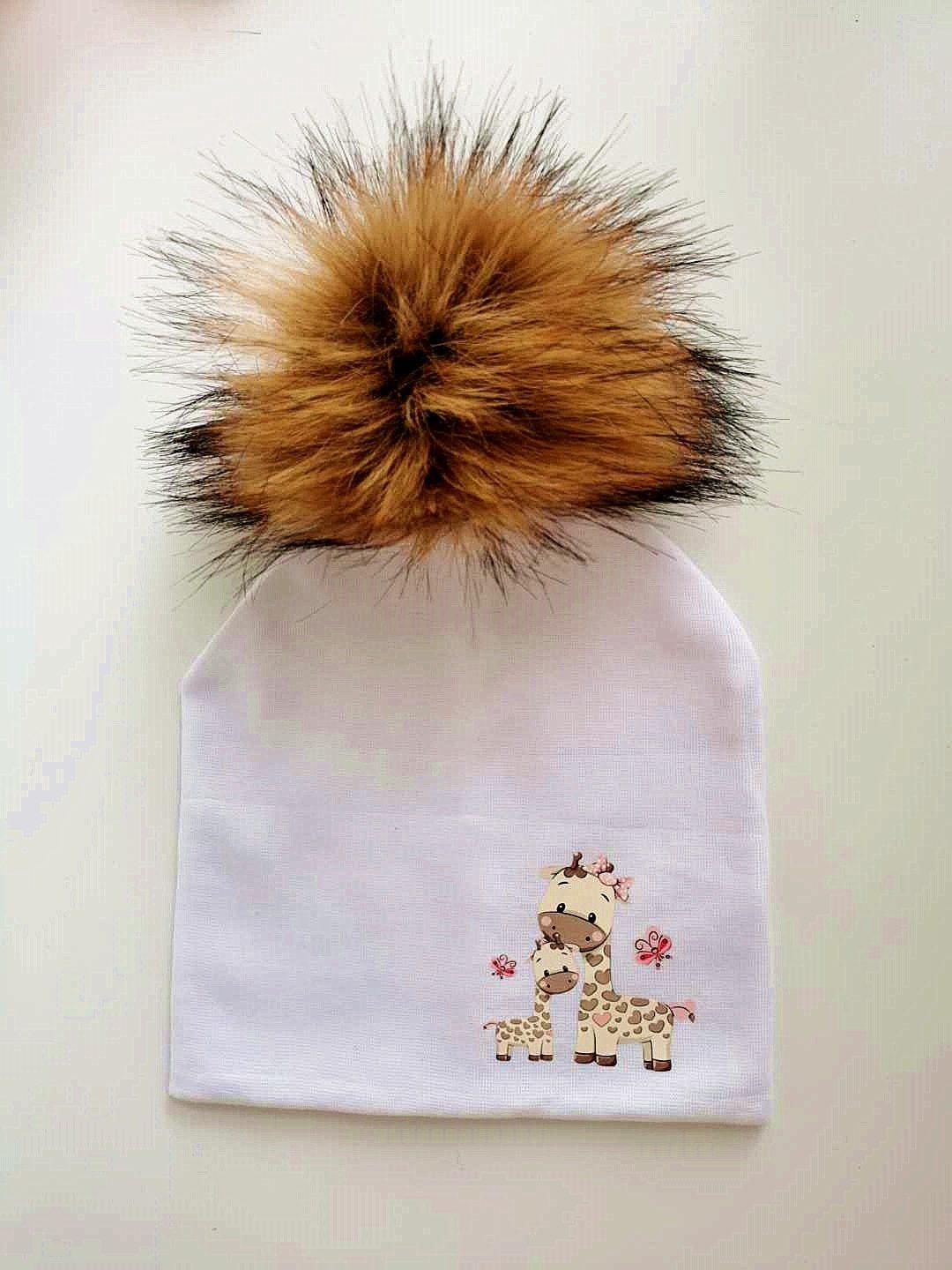 Fashion Animal Elephant Unicorn Toddler Baby Boy Hat For Boy and Grls Cap for Child Baby Hat Stevvex