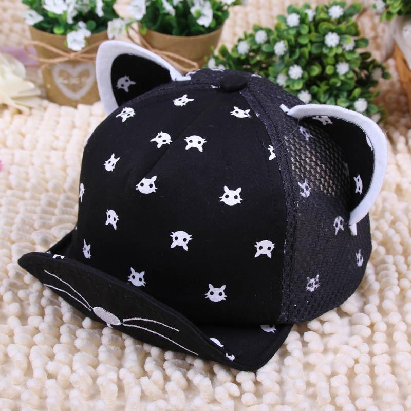 Modern Baby Boy Cap Embroidery Number Baby Baseball Cotton Sun Hat For Boys Sport Cap Stevvex