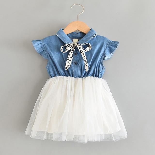 Luxury Modern Baby Girls Dresses With Hat 2pcs Clothes Sets Kids Clothes Baby Sleeveless Dress Print Floral Fruit Design Style Stevvex