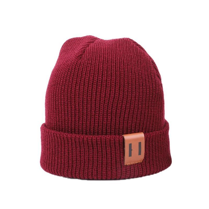 Warm Baby Winter Hat for Kids Beanie Knit Children Hats for Girls & Boys Baby Cap For Kids and Mother/Dad Stevvex