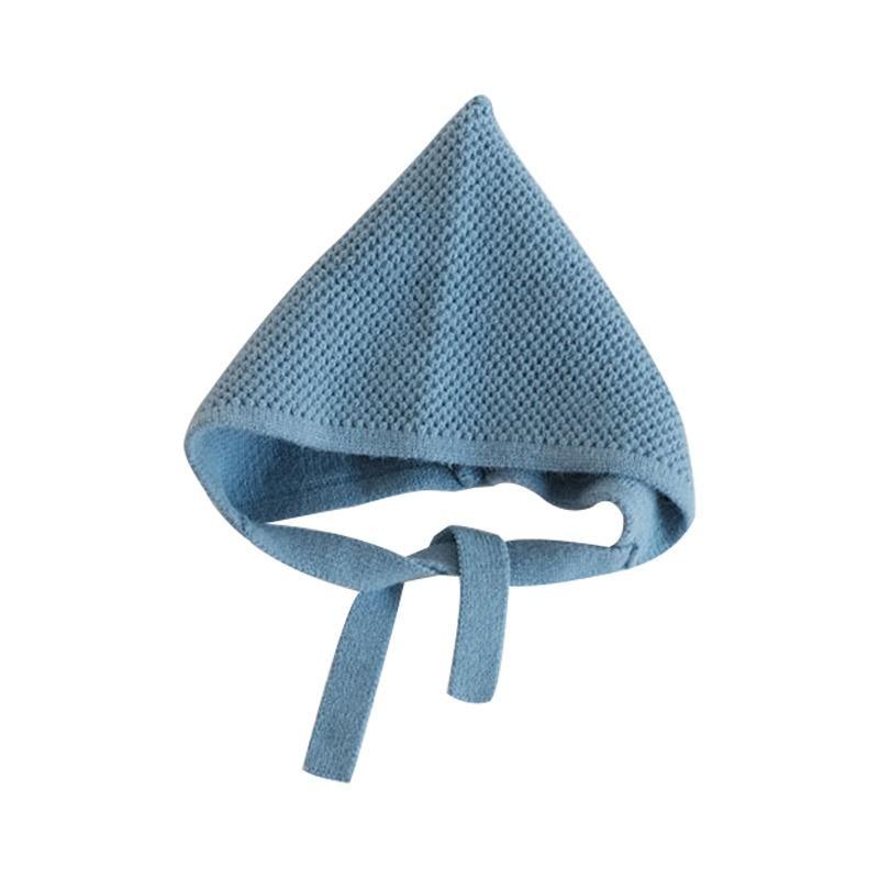 Kid Winter Cap For Boys/Girls Kids Solid Print Hats Child Cute Knitting Wool Children Caps In retro Vintage Design Stevvex