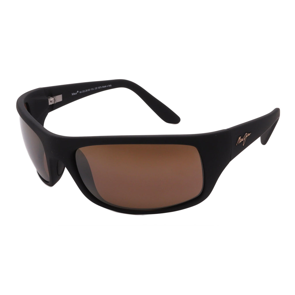 Maui Jim Sunglasses H202-2M-65-19-120 Polarized FrameVault