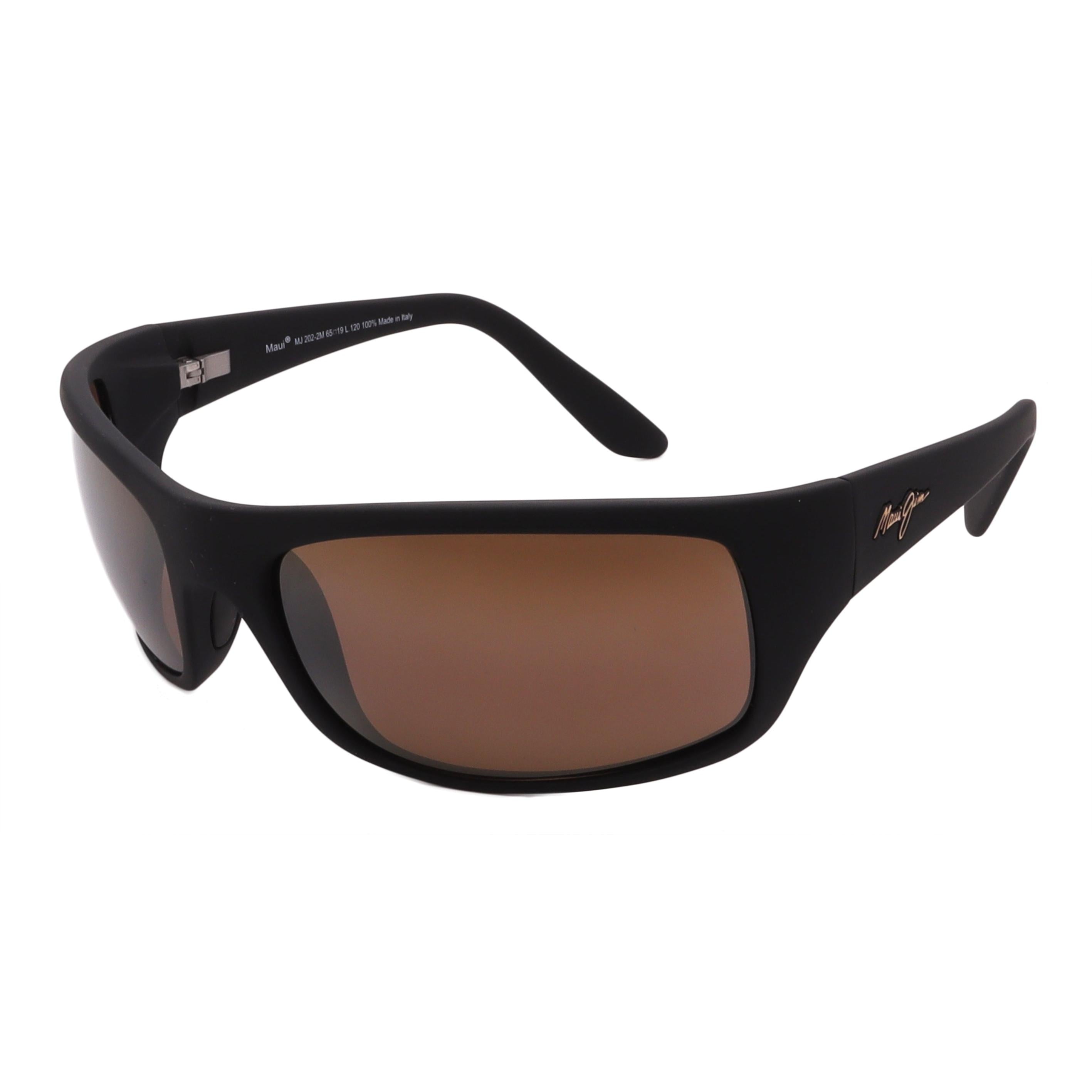 Maui Jim Sunglasses H202-2M-65-19-120 Polarized FrameVault
