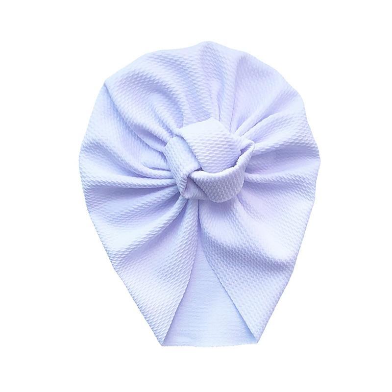 Modern New Lovely Flower Baby Girl Hat Turban Newborn Baby Cap Bonnet Kids Hat For Girls Baby In Trend Design Stevvex