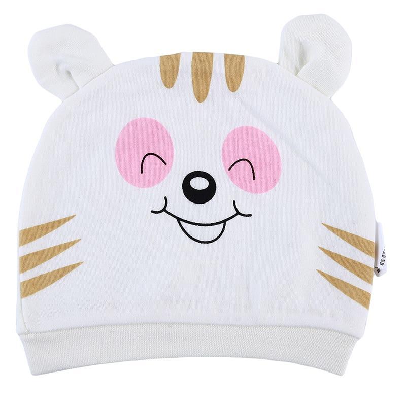 New Baby Sleeping Hat Unisex Modern  Patterns Soft Cute Baby Cap Toddler Infant Cap For Baby Boys and Kids Stevvex