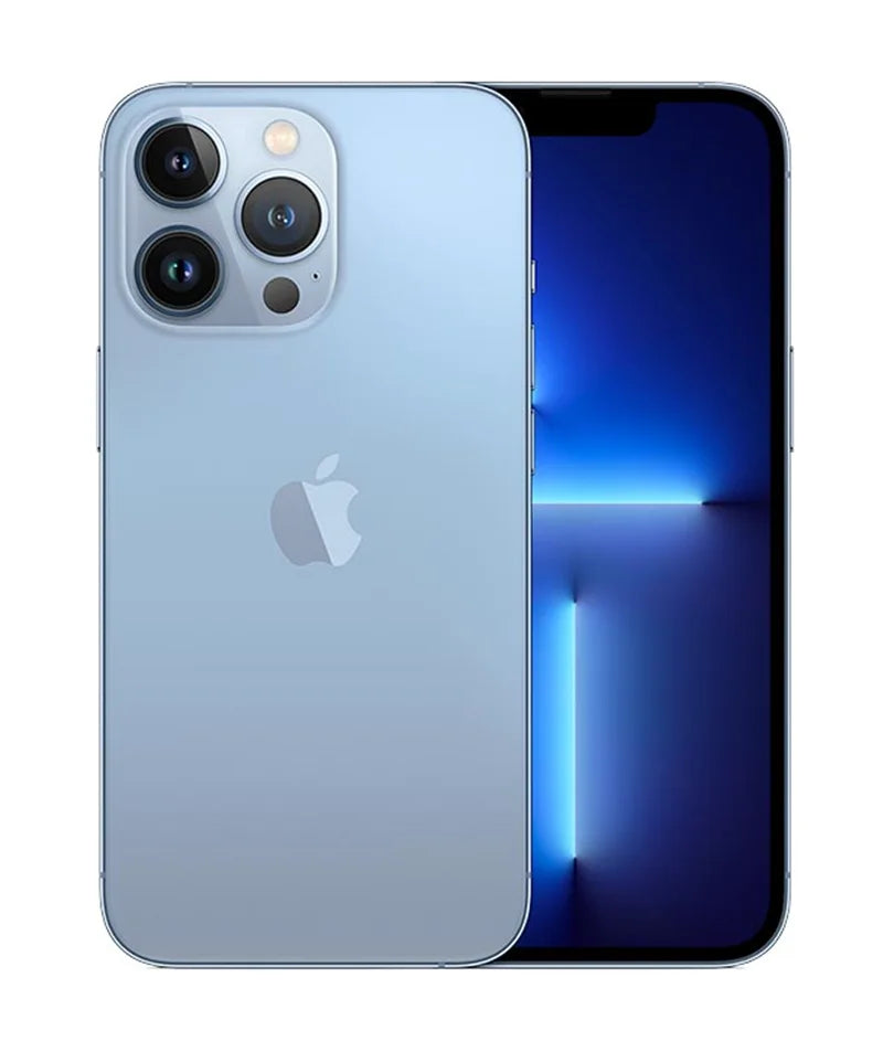(refurbished) Apple iPhone 13 Pro 128/256/512GB/1TB ROM 6.1" Super Retina OLED RAM 6GB A15 IOS Face ID NFC 5G Smartphone Zara-Craft