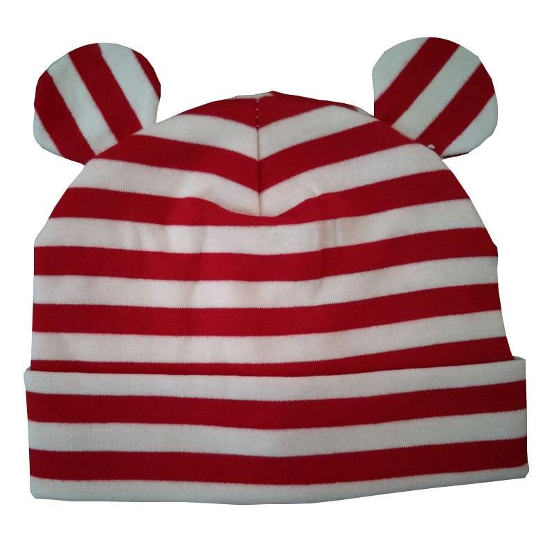 Modern Baby Hat For Boys and Girls Infant Hats Toddler Kids Outdoor Warm Knitted Beanie Cap For Kids Stevvex