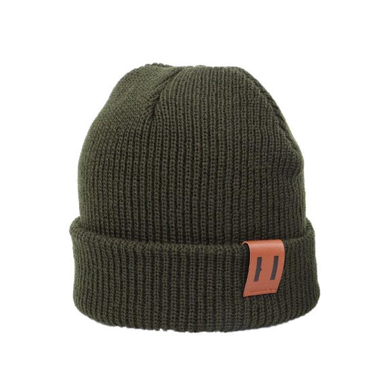 Warm Baby Winter Hat for Kids Beanie Knit Children Hats for Girls & Boys Baby Cap For Kids and Mother/Dad Stevvex