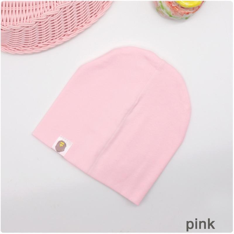 Modern Luxury Baby Girls Boys Winter Autumn Street Dance Hip Hop Cotton Scarf Cap For Boys and Girls Stevvex