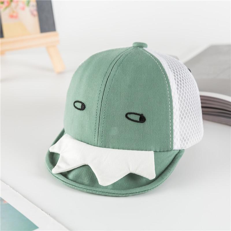 Luxury Summer Newborn Baby Sun Hat Cotton Beret Hat Cartoon Striped Bear Snapback Baseball Cap Baby Hats For girls and Boys Kids Stevvex