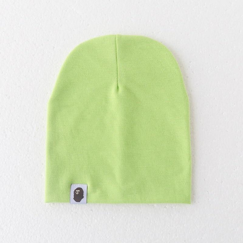 Baby Street Dance Hip Hop Hat Cotton Toddler Hat for Boys and  Girls Cap Winter Warm Solid Color Children Hat In Modern Design Stevvex